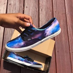 Galaxy Vans